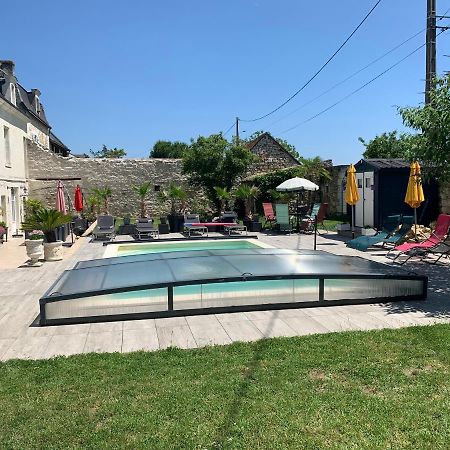 Villa La Douce France Trianon Chinon Esterno foto