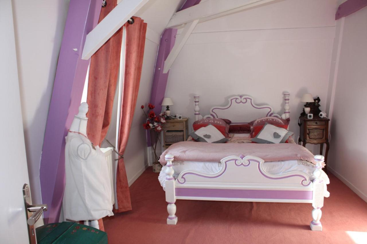 Villa La Douce France Trianon Chinon Esterno foto