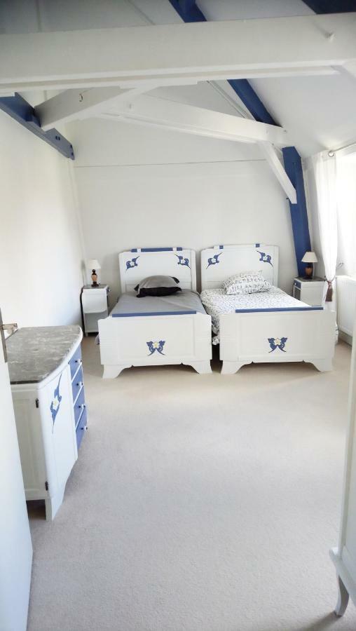 Villa La Douce France Trianon Chinon Esterno foto
