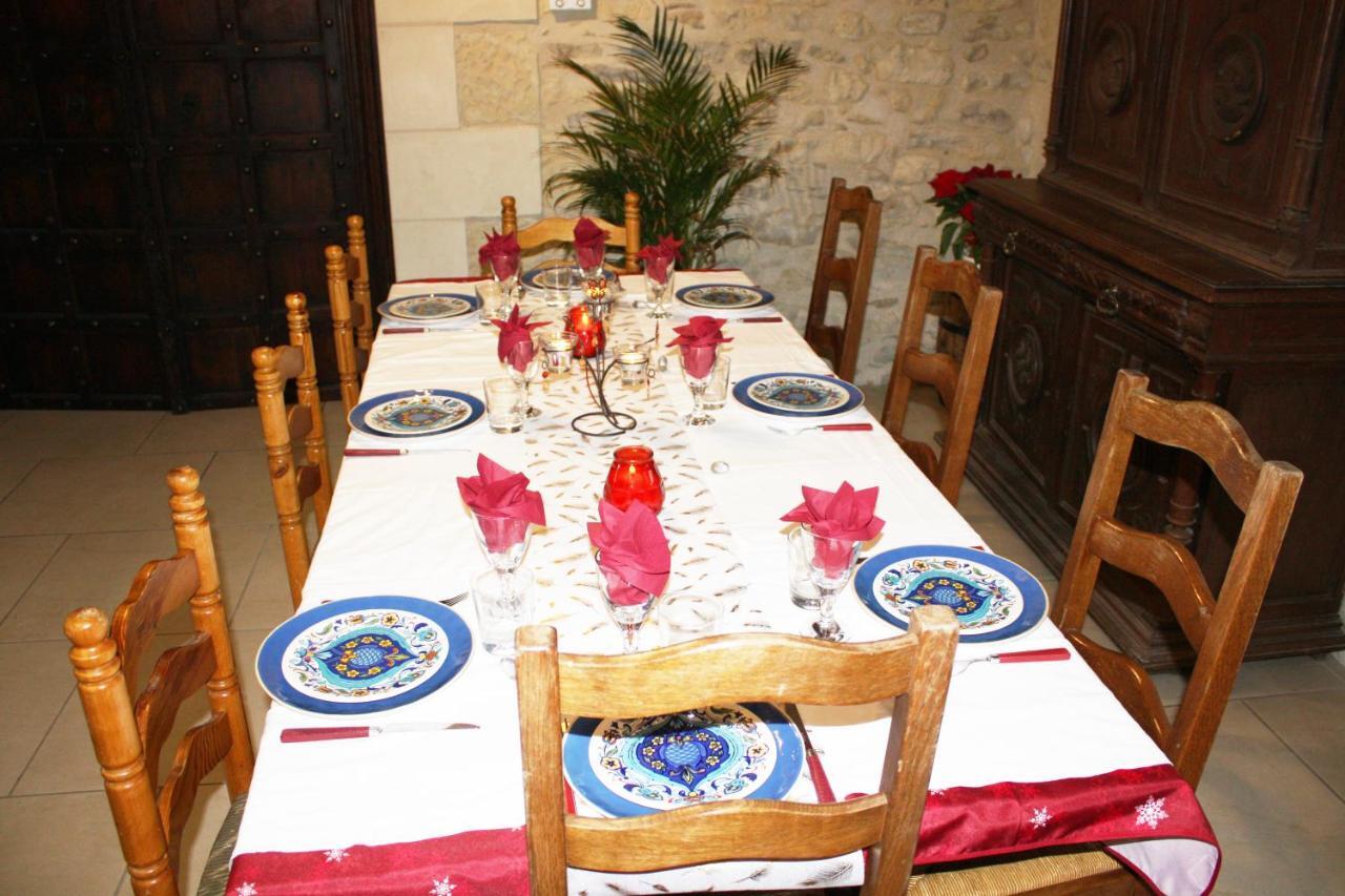 Villa La Douce France Trianon Chinon Esterno foto